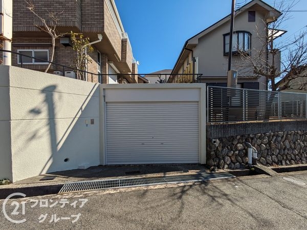 神戸市東灘区鴨子ヶ原３丁目の中古一戸建て