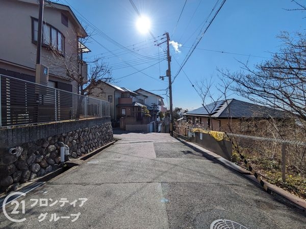 神戸市東灘区鴨子ヶ原３丁目の中古一戸建て