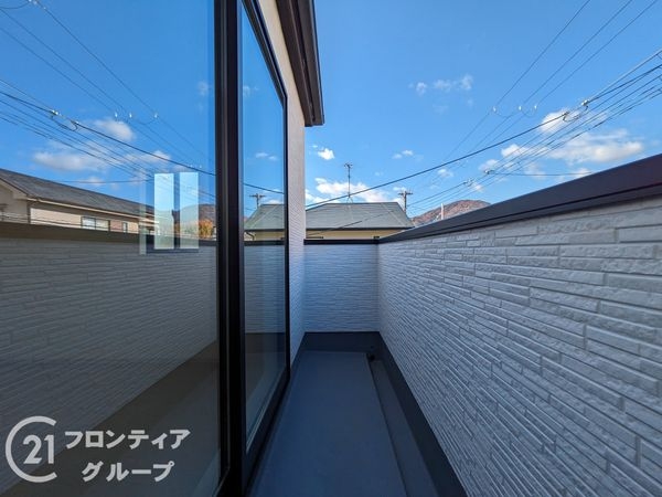 神戸市東灘区鴨子ヶ原３丁目　新築一戸建て　１期　２号棟