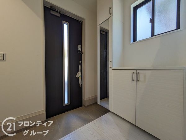 神戸市東灘区鴨子ヶ原３丁目　新築一戸建て　１期　２号棟