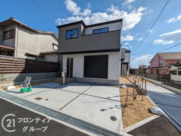 神戸市東灘区鴨子ヶ原３丁目　新築一戸建て　１期　２号棟