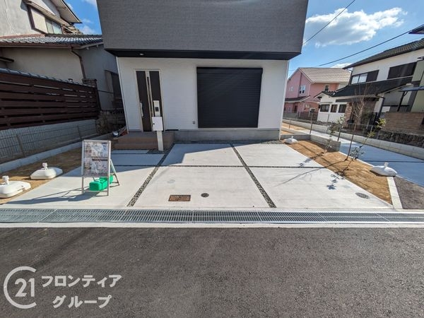 神戸市東灘区鴨子ヶ原３丁目　新築一戸建て　１期　２号棟