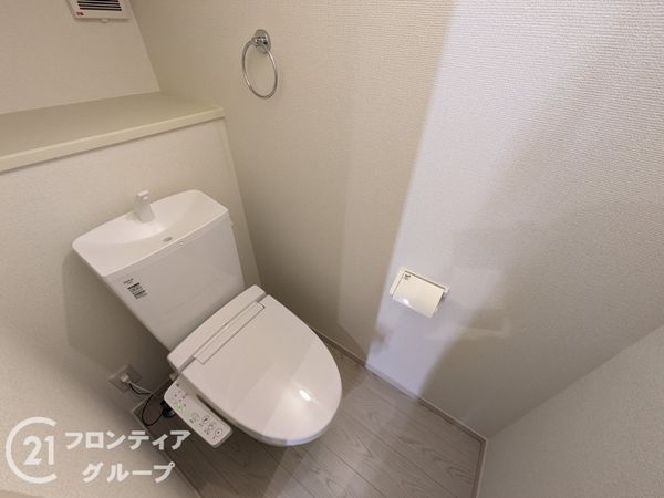 神戸市東灘区鴨子ヶ原３丁目　新築一戸建て　１期　２号棟