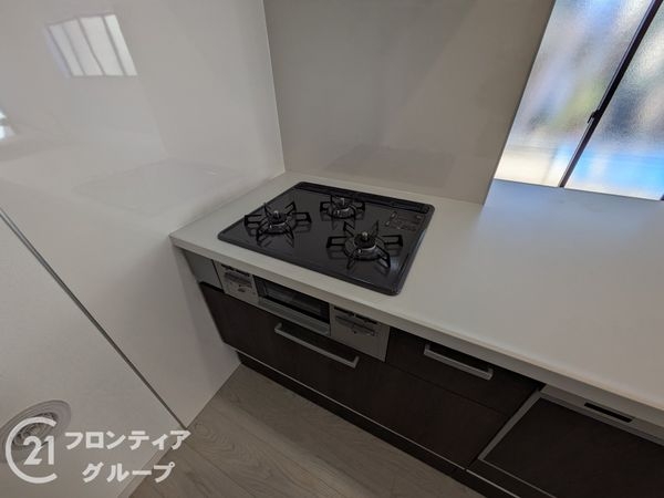 神戸市東灘区鴨子ヶ原３丁目　新築一戸建て　１期　２号棟