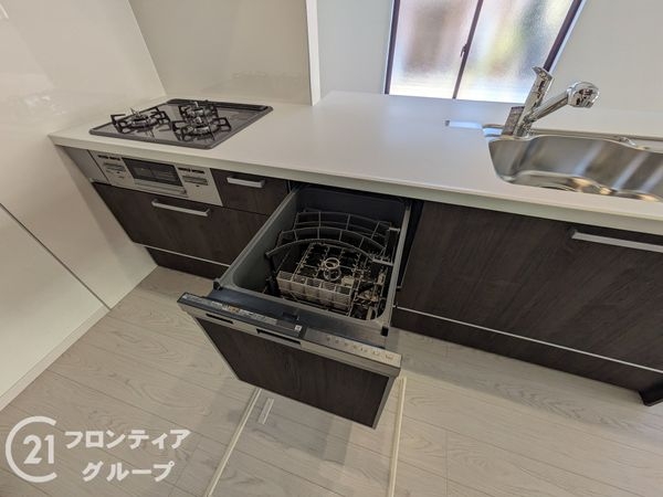 神戸市東灘区鴨子ヶ原３丁目　新築一戸建て　１期　２号棟