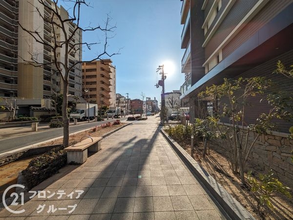 ワコーレKOBE新長田アリーナ　中古マンション