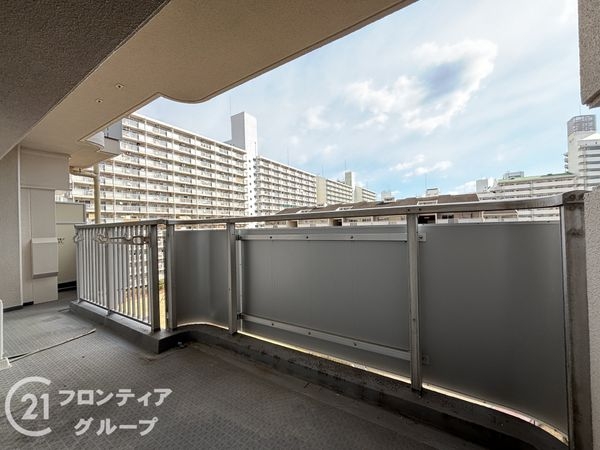 ポートアイランド住宅四十六号棟　中古マンション