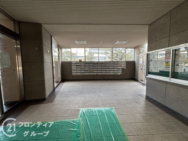 ポートアイランド住宅四十六号棟　中古マンション