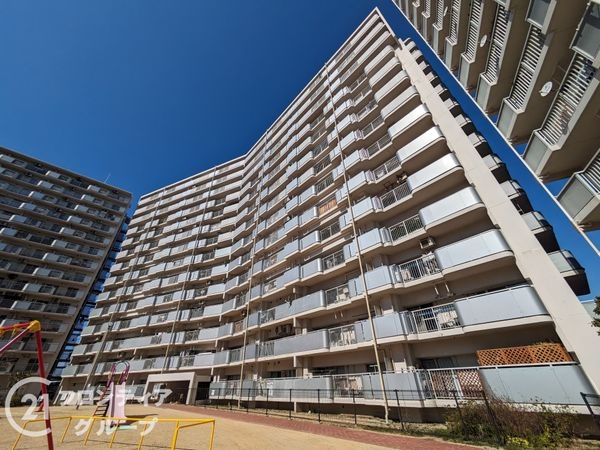 ポートアイランド住宅四十六号棟　中古マンション
