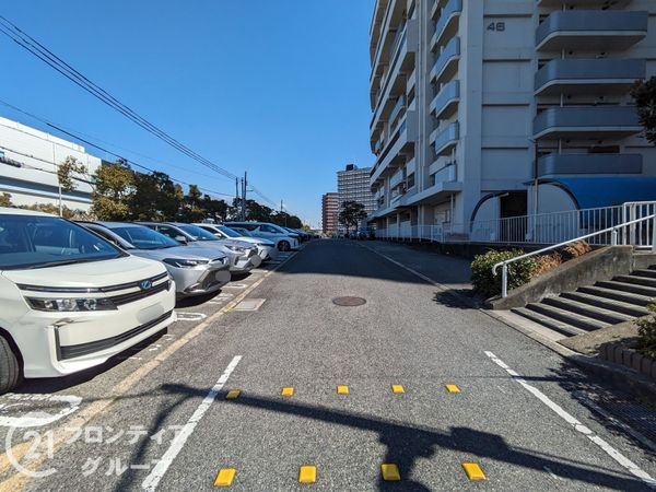 ポートアイランド住宅四十六号棟　中古マンション