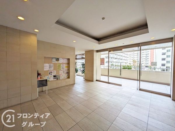 神戸ポートビレジ三号棟　中古マンション