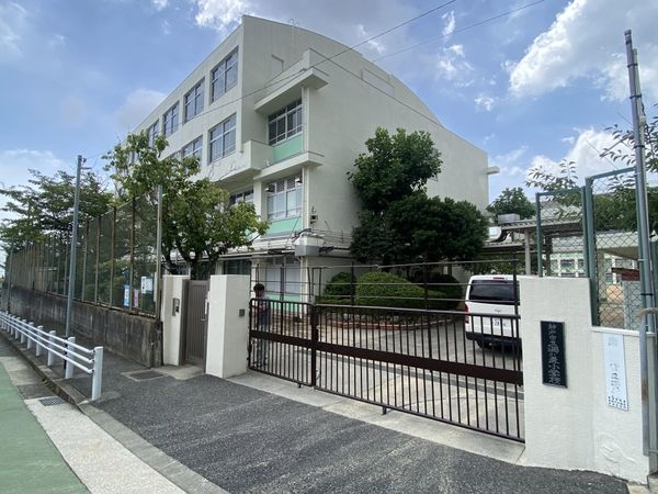 神戸市東灘区鴨子ヶ原3丁目 新築一戸建て 1期 1号棟(神戸市立渦が森小学校)