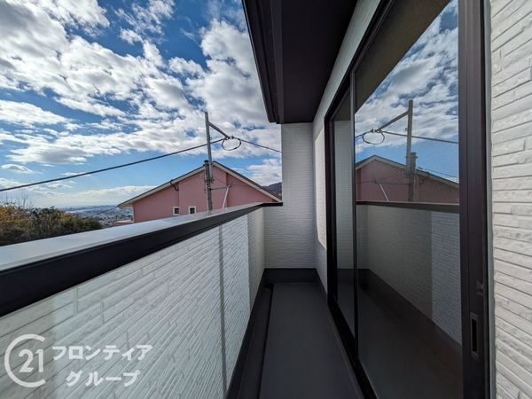 神戸市東灘区鴨子ヶ原３丁目　新築一戸建て　１期　１号棟