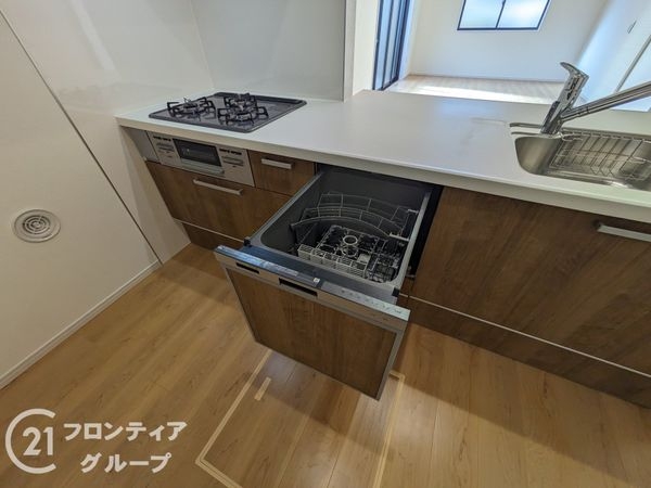 神戸市東灘区鴨子ヶ原３丁目　新築一戸建て　１期　１号棟