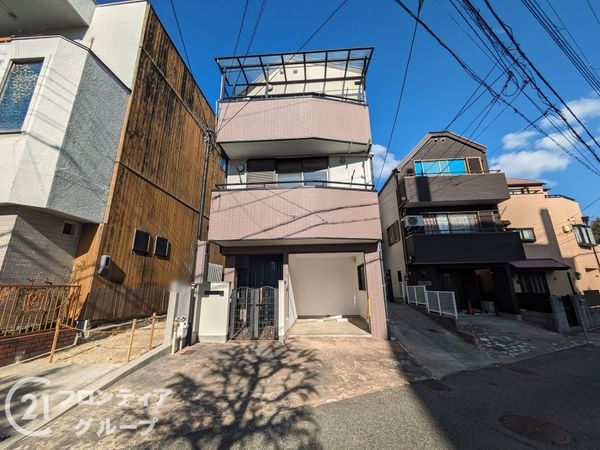 神戸市東灘区御影山手３丁目　中古一戸建て