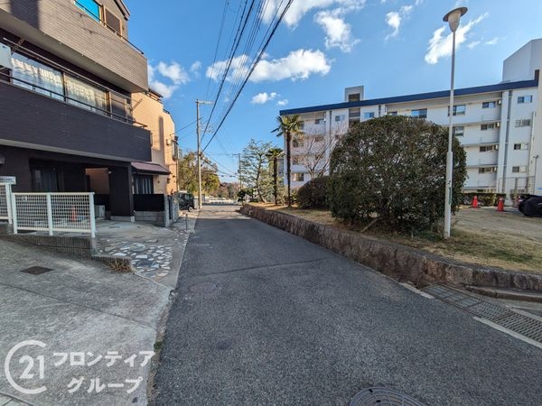 神戸市東灘区御影山手３丁目の中古一戸建て