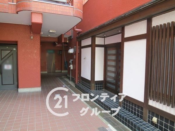 朝日プラザ深江北町　中古マンション