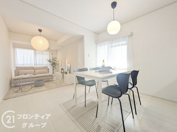 朝日プラザ深江北町　中古マンション