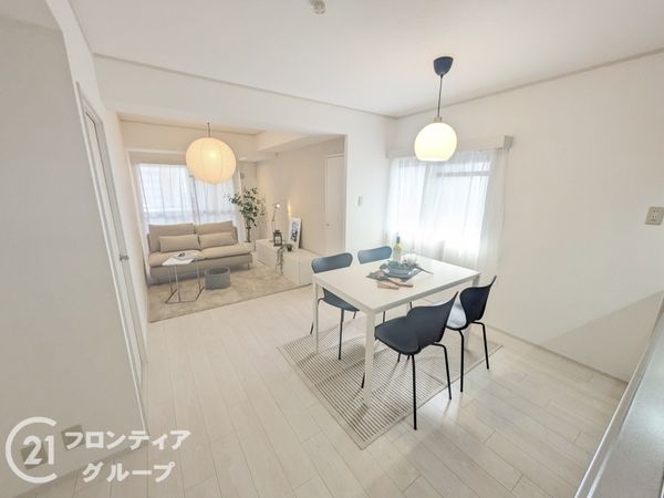 朝日プラザ深江北町　中古マンション