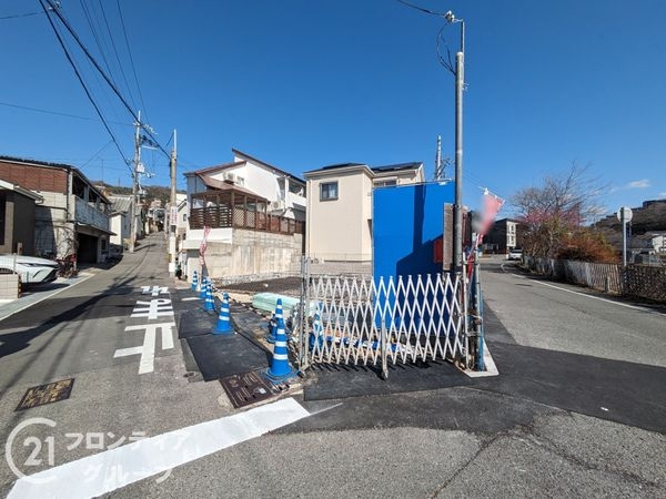 神戸市兵庫区矢部町　新築一戸建て