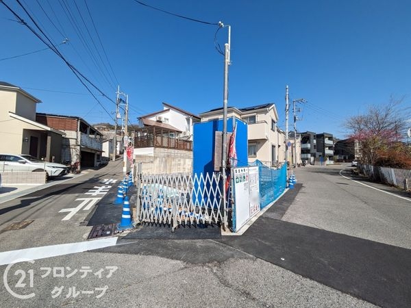 神戸市兵庫区矢部町　新築一戸建て