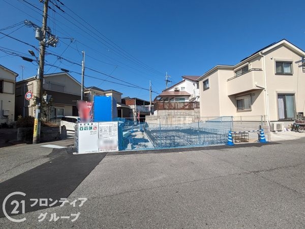 神戸市兵庫区矢部町　新築一戸建て