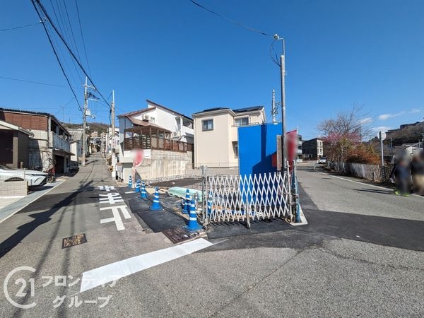 神戸市兵庫区矢部町　新築一戸建て