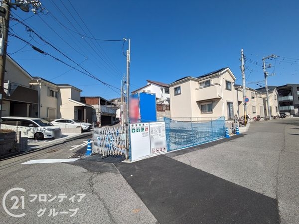 神戸市兵庫区矢部町　新築一戸建て