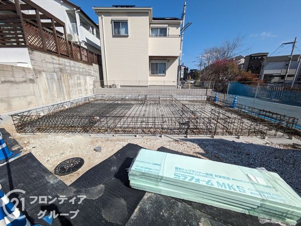 神戸市兵庫区矢部町　新築一戸建て