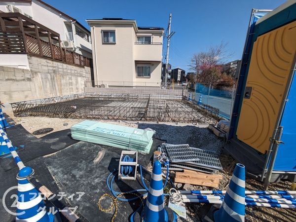 神戸市兵庫区矢部町　新築一戸建て