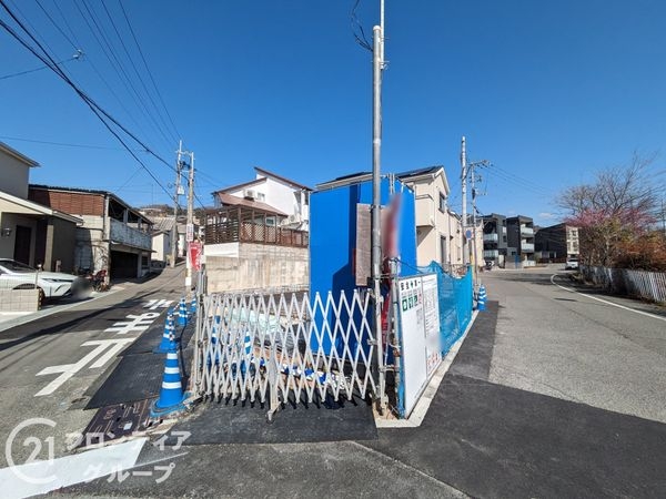神戸市兵庫区矢部町　新築一戸建て