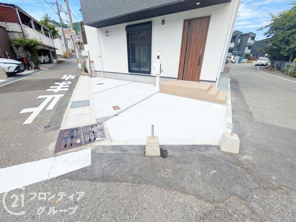 神戸市兵庫区矢部町　新築一戸建て