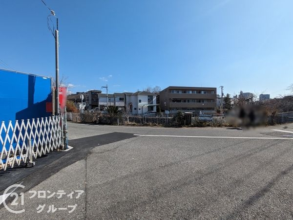 神戸市兵庫区矢部町　新築一戸建て