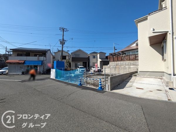 神戸市兵庫区矢部町　新築一戸建て