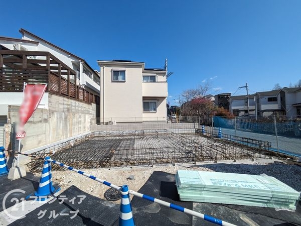 神戸市兵庫区矢部町　新築一戸建て