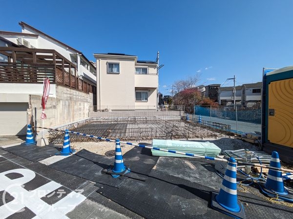 神戸市兵庫区矢部町　新築一戸建て