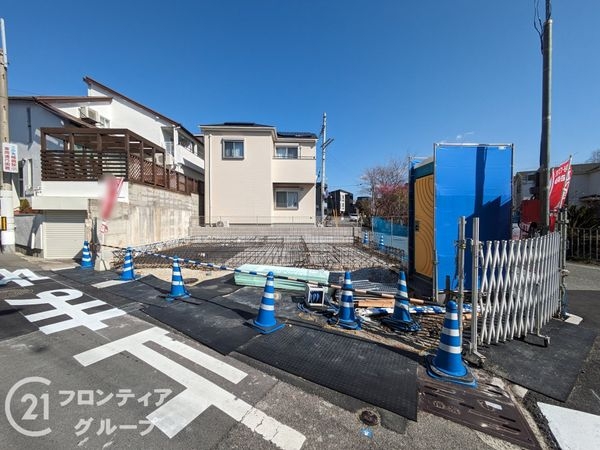 神戸市兵庫区矢部町　新築一戸建て