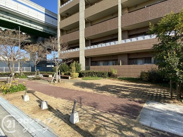 エルシア須磨海浜公園　中古マンション