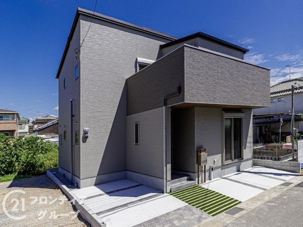 神戸市東灘区魚崎北町７丁目の土地