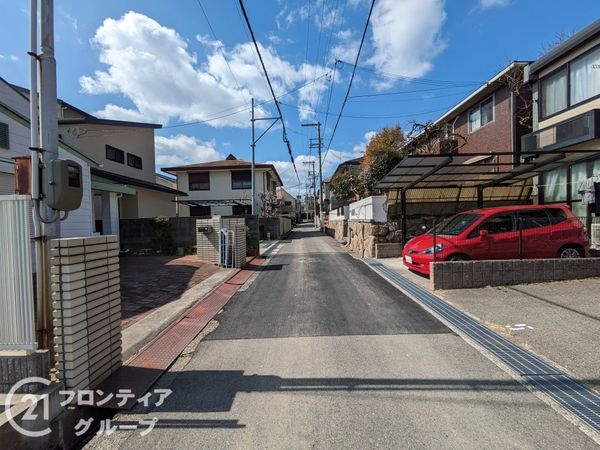 神戸市灘区青谷町４丁目　新築一戸建て　２号棟