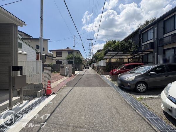 神戸市灘区青谷町４丁目　新築一戸建て　２号棟