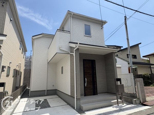 神戸市灘区青谷町４丁目　新築一戸建て　２号棟
