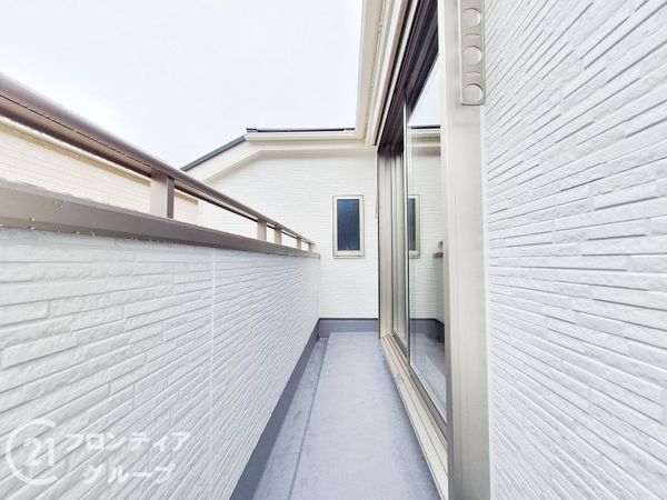 神戸市灘区青谷町４丁目　新築一戸建て　３号棟