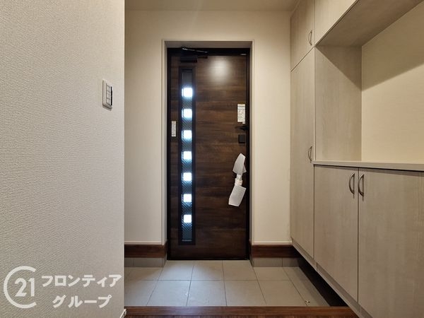 神戸市灘区青谷町４丁目　新築一戸建て　３号棟