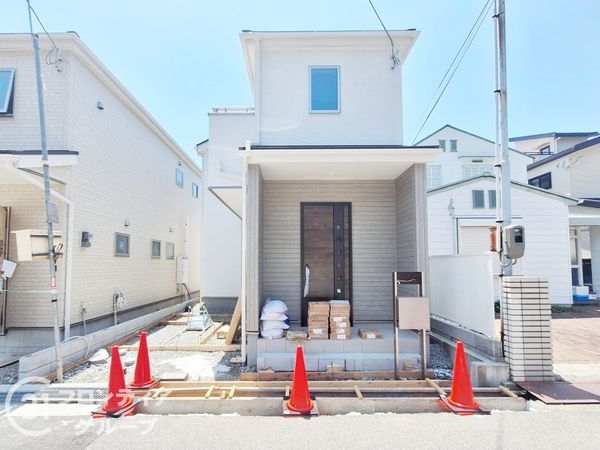 神戸市灘区青谷町４丁目　新築一戸建て　３号棟
