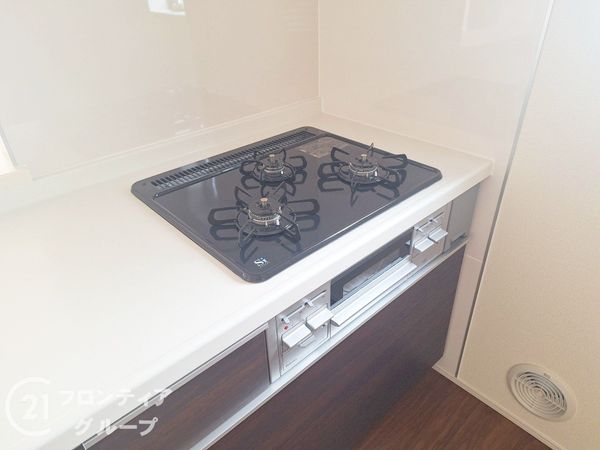 神戸市灘区青谷町４丁目　新築一戸建て　３号棟