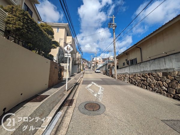 神戸市灘区篠原北町４丁目の中古一戸建て