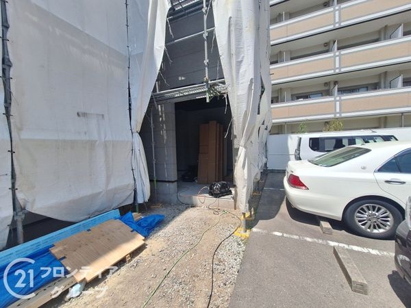神戸市長田区神楽町５丁目　新築一戸建て　A号地
