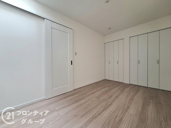 神戸市長田区神楽町５丁目　新築一戸建て　A号地