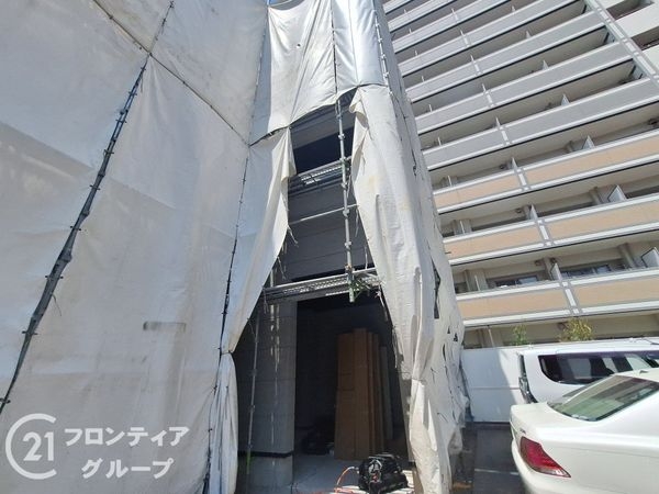神戸市長田区神楽町５丁目　新築一戸建て　A号地